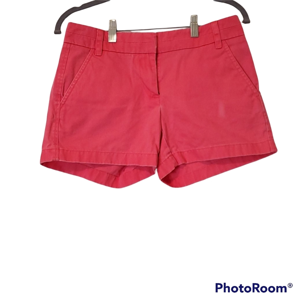 J. Crew Chino shorts